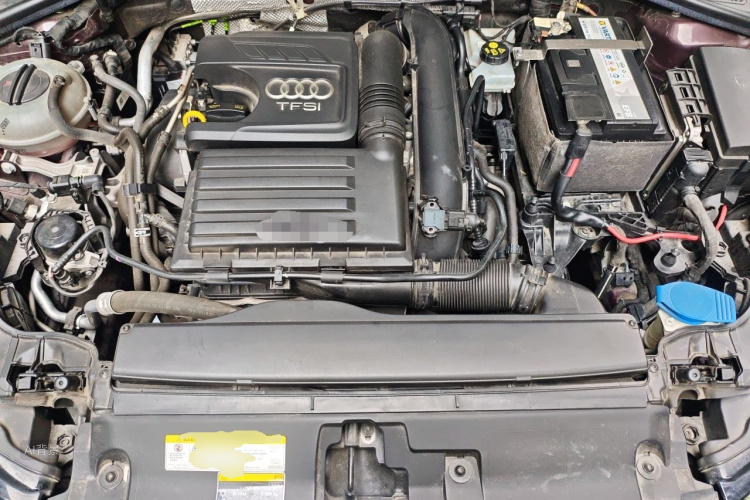 Audi A3 2019 #22 Audi A3 2019 car image #22