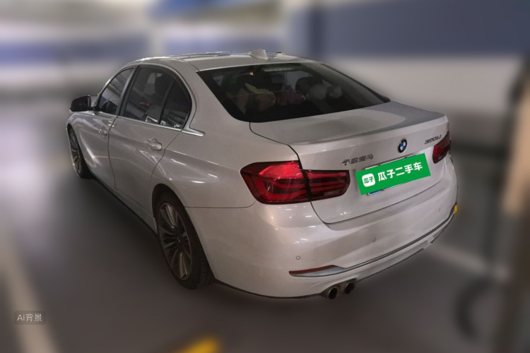 BMW 3 Series 2019 car image #5
