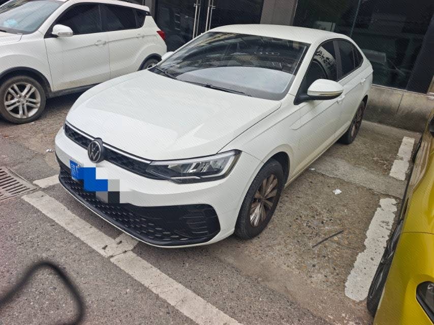 Volkswagen Lavida 2025 Volkswagen Lavida 2025 car image