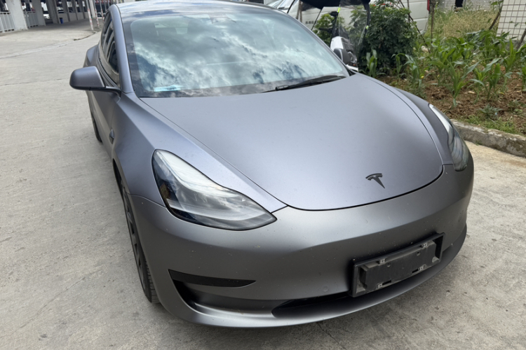 Tesla Model 3 2021 car image #4
