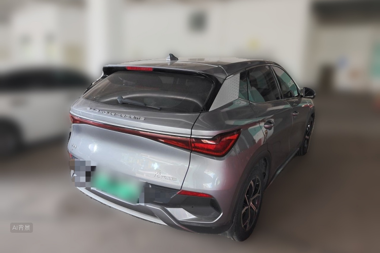 BYD Yuan Plus 2023 car image #7