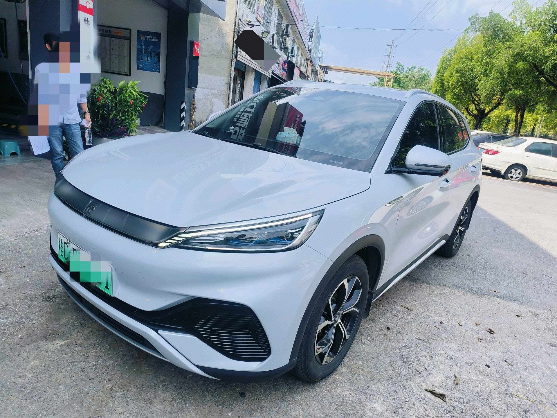 BYD Yuan Plus 2024 car image 