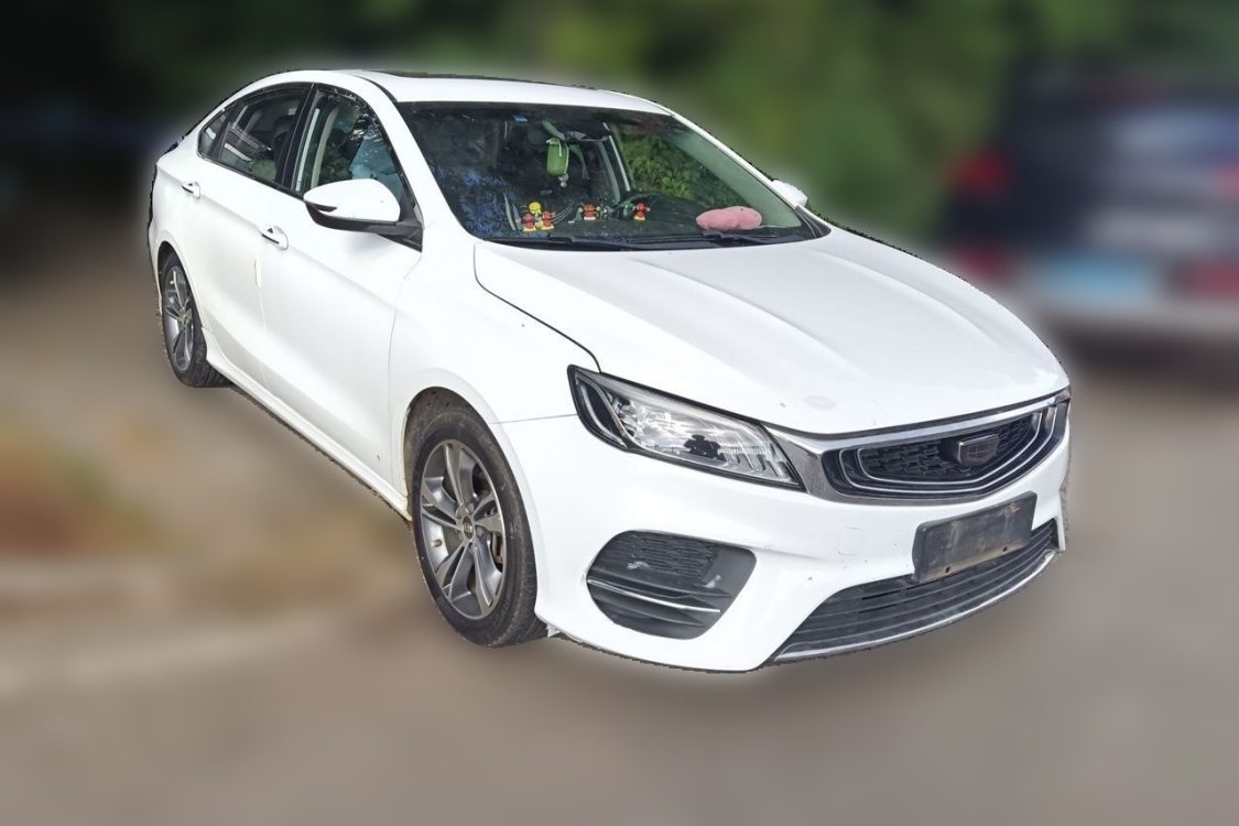 GEELY Binray 2018 imagen de coche #2