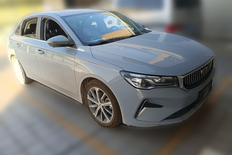 GEELY Emgrand 2024 #4 GEELY Emgrand 2024 car image #4