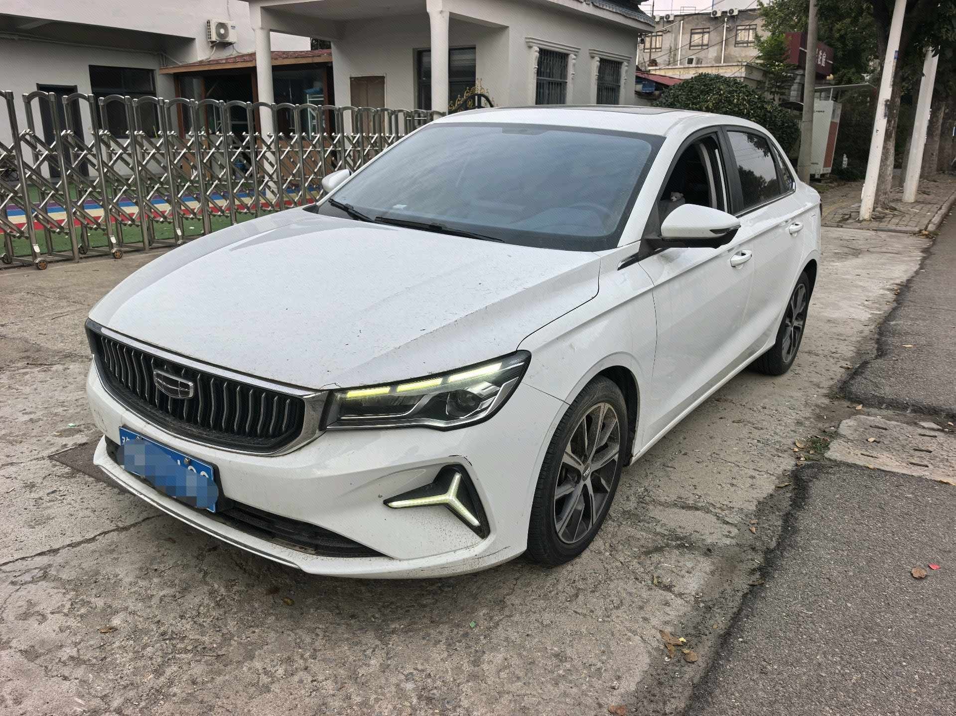 GEELY Emgrand 2021 GEELY Emgrand 2021 car image