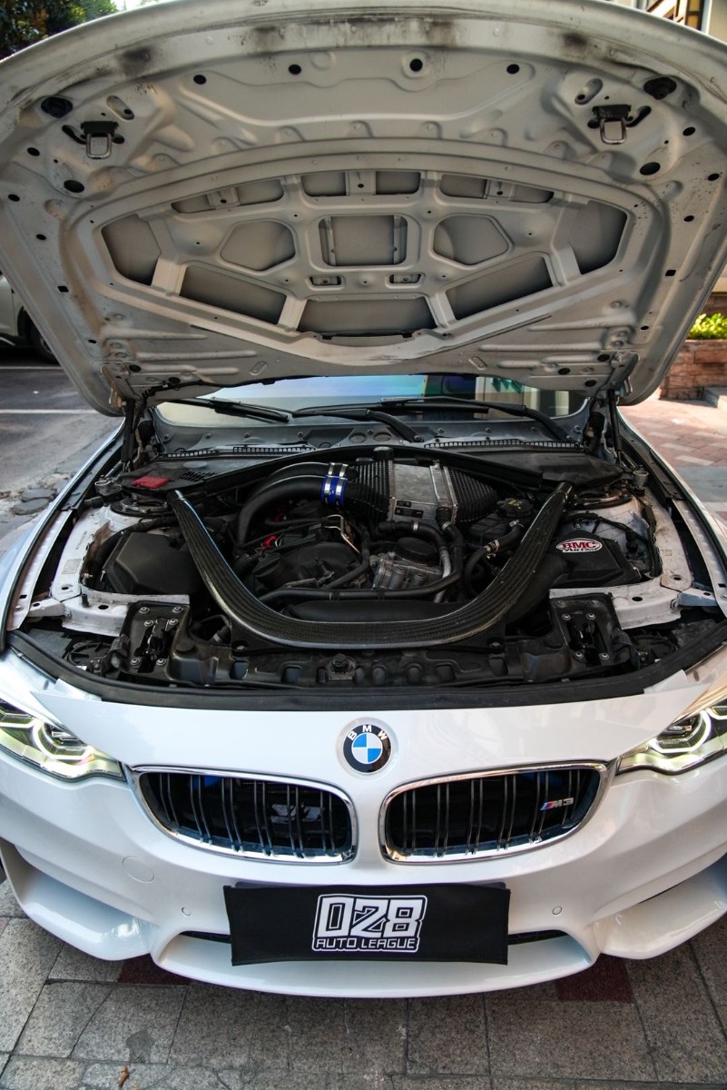 BMW M3 2015 car image #9