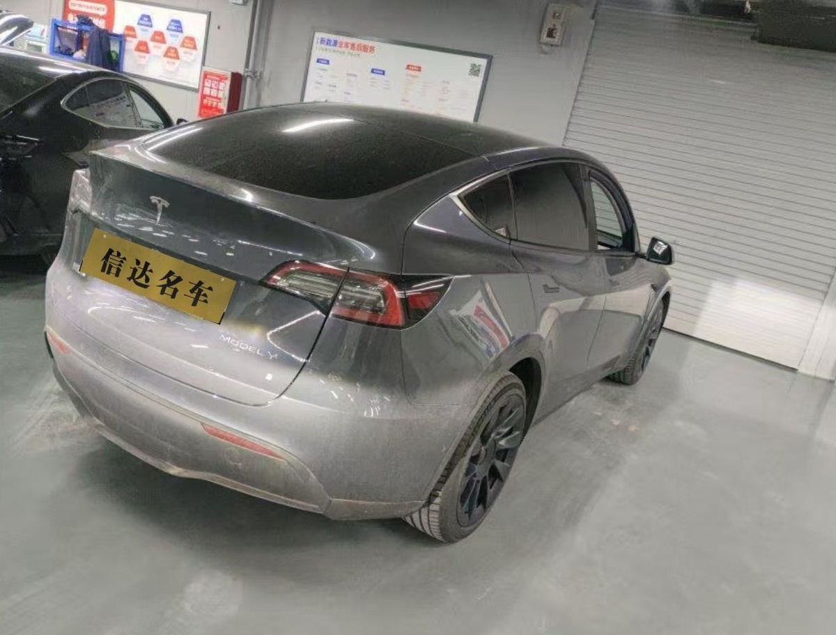 Tesla Model Y 2022 #3 Tesla Model Y 2022 car image #3