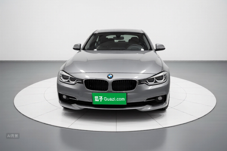 BMW 3 Series 2016 #3 BMW 3 Series 2016 car image #3