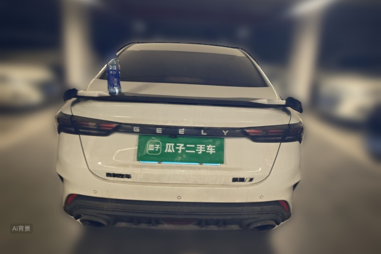 GEELY Binray 2022 #6 GEELY Binray 2022 immagine di auto #6