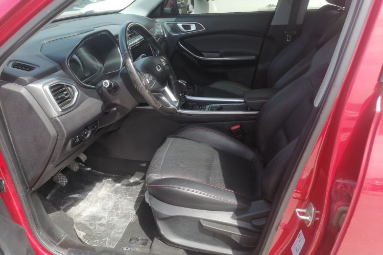 Chery Tiggo 5x 2018 imagen de coche #19