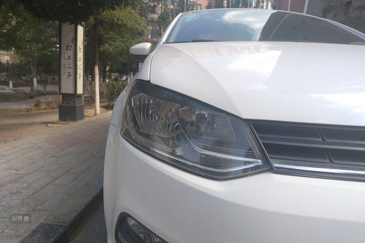 Volkswagen Polo 2014 #8 Volkswagen Polo 2014 car image #8