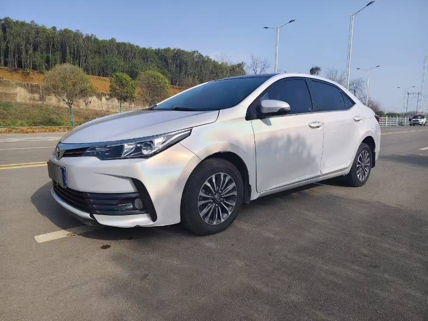Toyota Corolla 2017 car image 