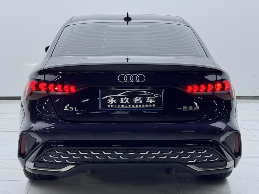 Audi A3 2025 #5 Audi A3 2025 immagine di auto #5