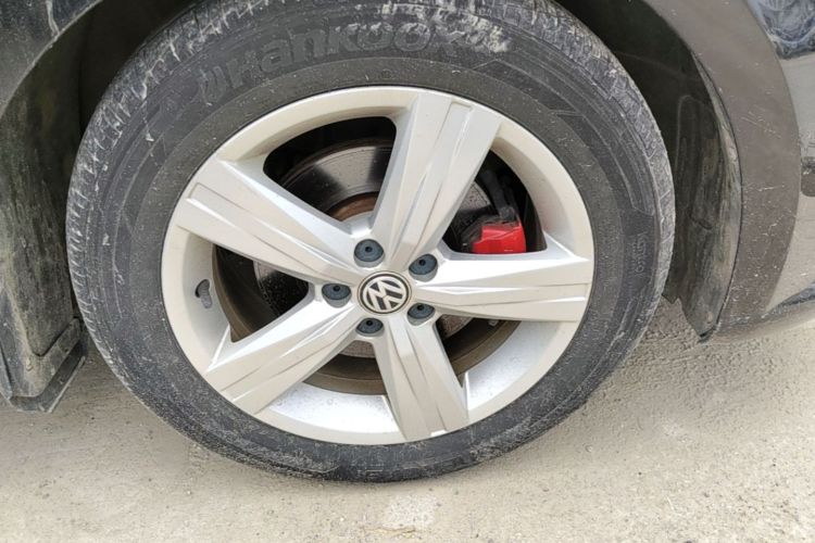 Volkswagen Lavida 2018 #9 Volkswagen Lavida 2018 car image #9