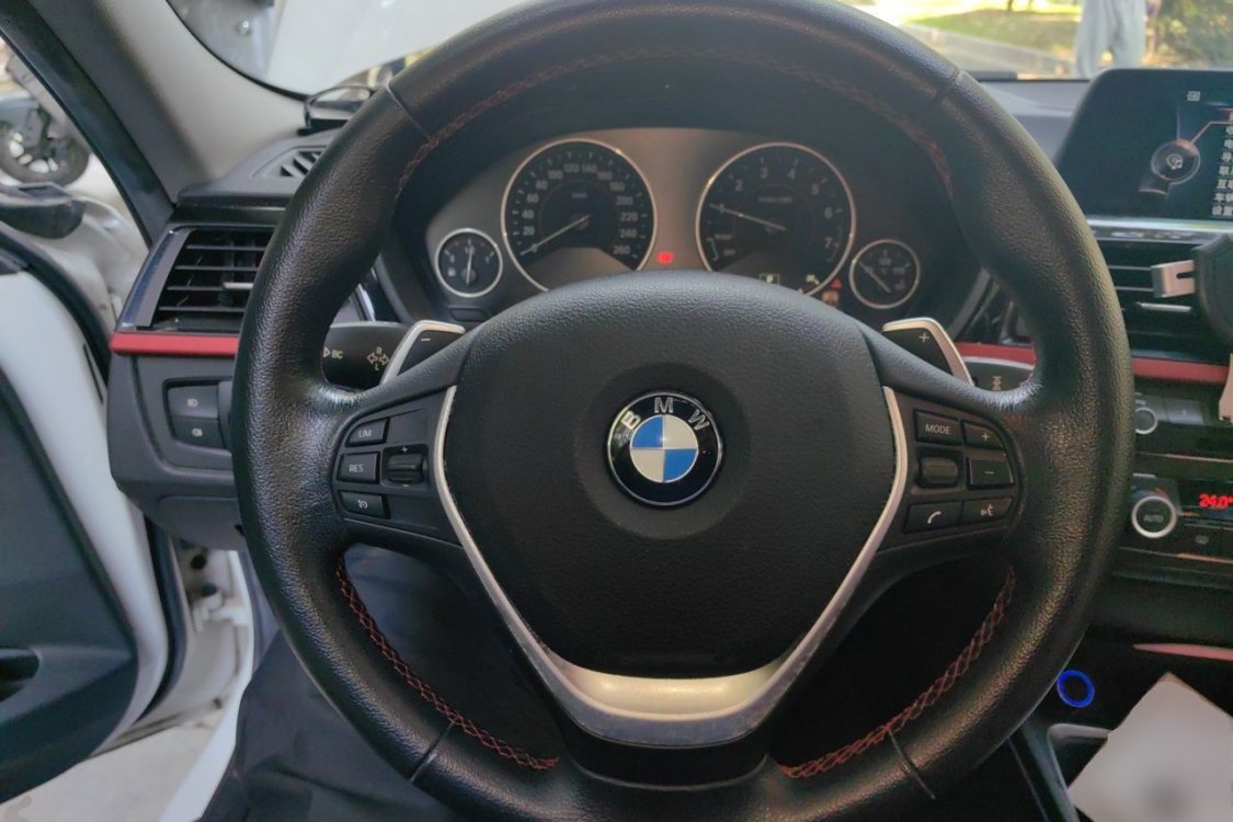 BMW 3 Series 2015 car image #22