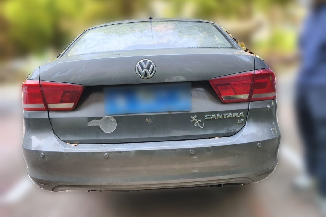 Volkswagen Santana 2013 car image #6