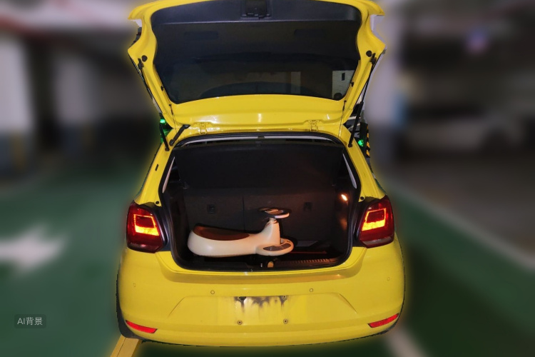 Volkswagen Polo 2016 #21 Volkswagen Polo 2016 car image #21