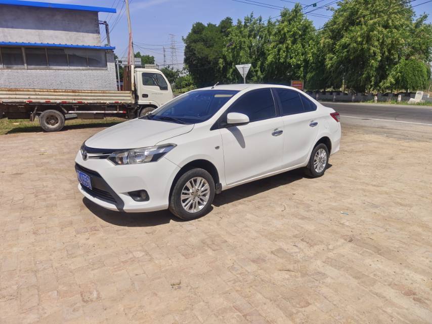 Toyota Vios 2015 car image 