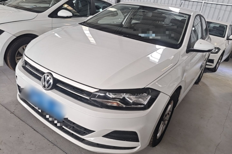 Volkswagen Polo 2023 #2 Volkswagen Polo 2023 car image #2