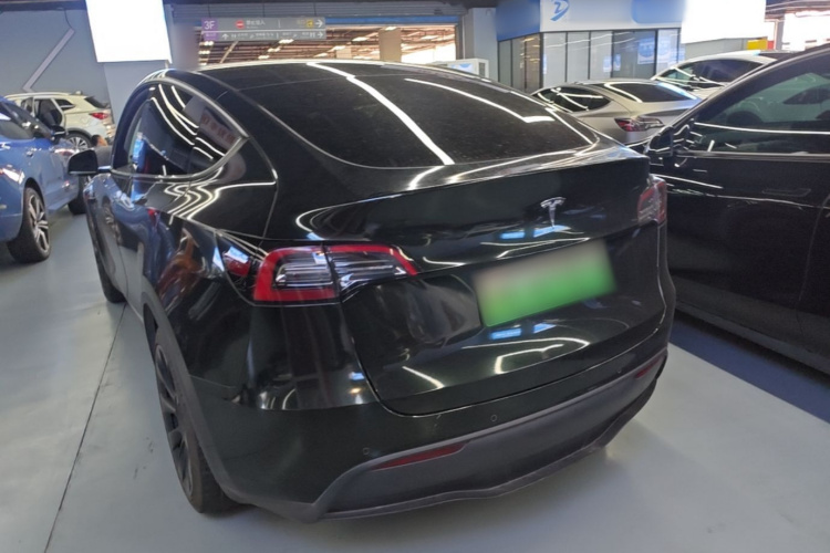 Tesla Model Y 2021 car image #5