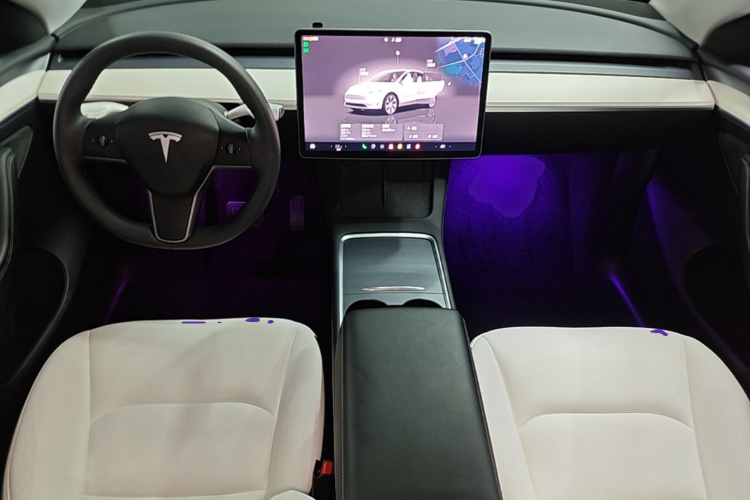 Tesla Model Y 2023 #10 Tesla Model Y 2023 car image #10