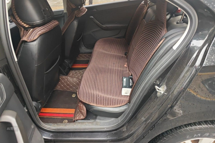 Volkswagen Santana 2018 car image #19