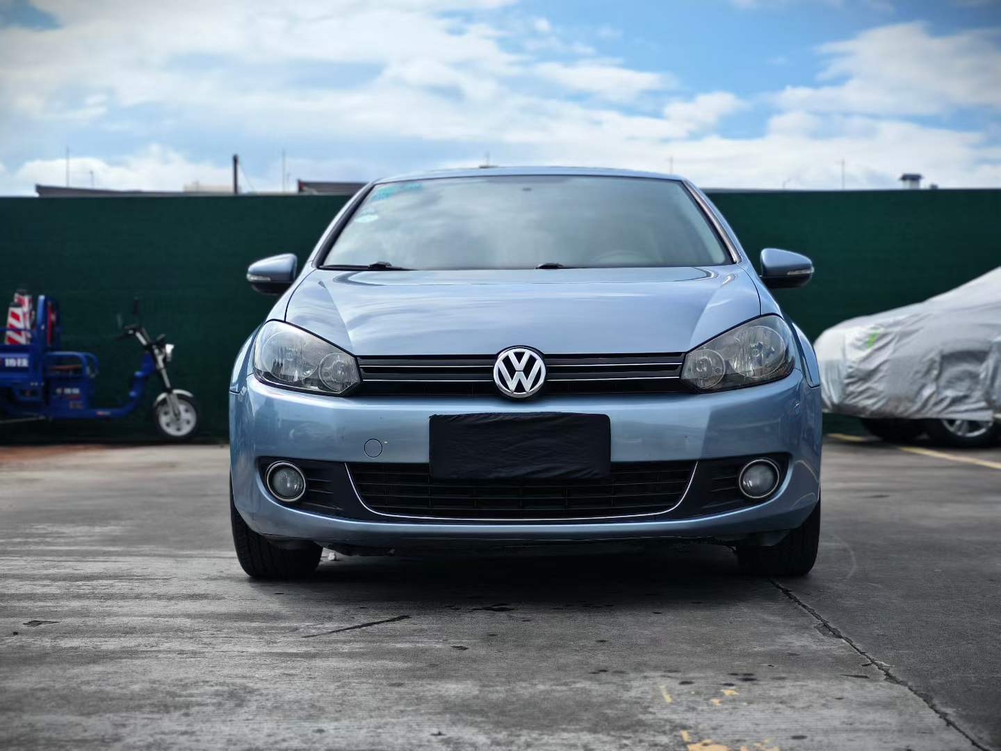 Volkswagen Golf 2012 #2 Volkswagen Golf 2012 immagine di auto #2