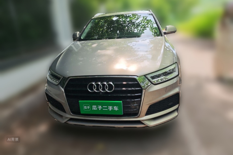 Audi Q3 2019 #3 Audi Q3 2019 car image #3