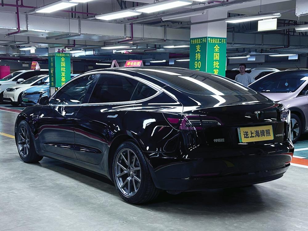 Tesla Model 3 2020 #4 Tesla Model 3 2020 immagine di auto #4