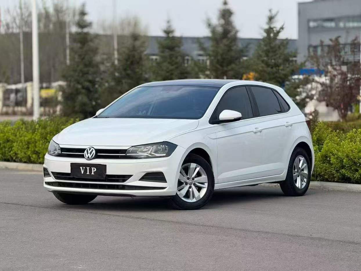 Volkswagen Polo 2021 Volkswagen Polo 2021 изображение автомобиля