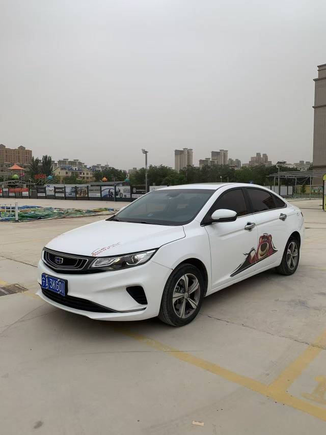 GEELY Emgrand GL 2018 GEELY Emgrand GL 2018 image de voiture