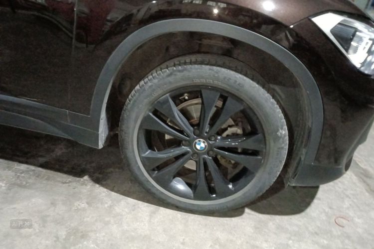 BMW X1 2021 car image #9