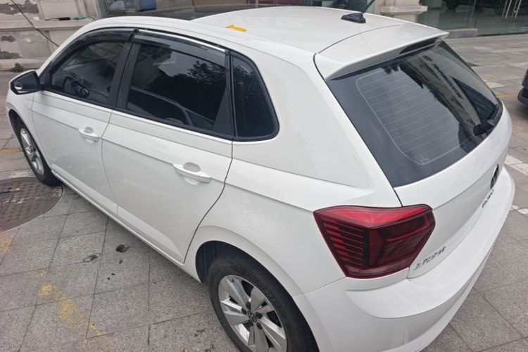 Volkswagen Polo 2021 immagine di auto #5