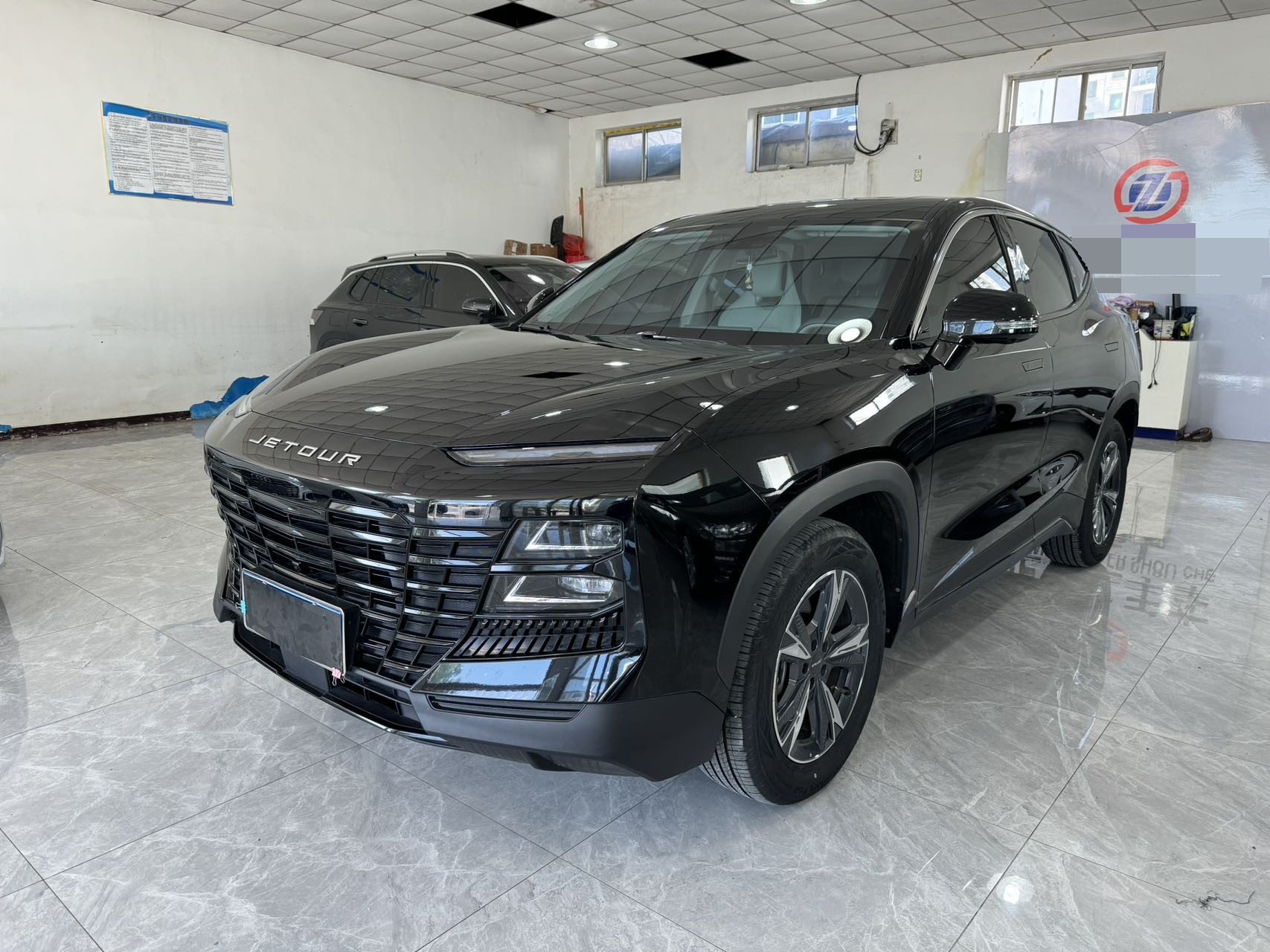 Jetour Dashing 2023 car image 