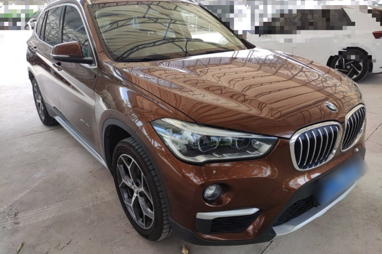 BMW X1 2019 car image #4