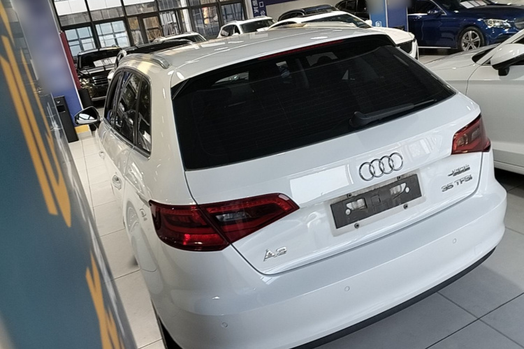 Audi A3 2017 #7 Audi A3 2017 immagine di auto #7