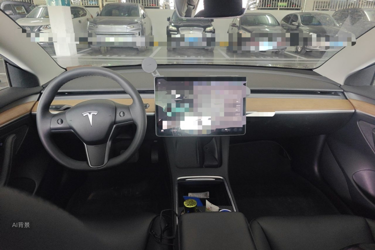 Tesla Model 3 2021 car image #11