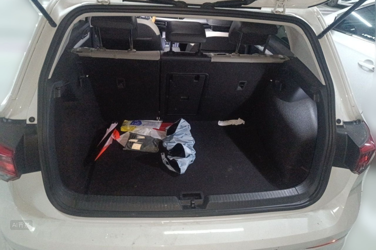 Volkswagen Golf 2021 car image #21