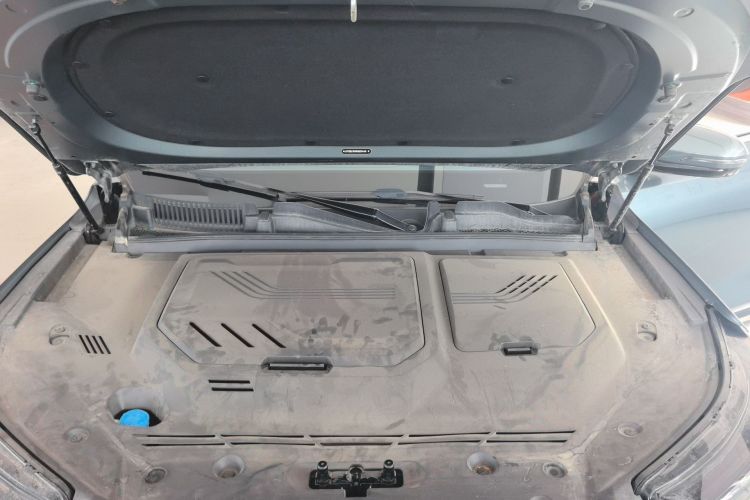 Chery Tiggo 8 Plus 2024 immagine di auto #20