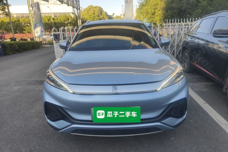 BYD Yuan Plus 2023 #3 BYD Yuan Plus 2023 car image #3
