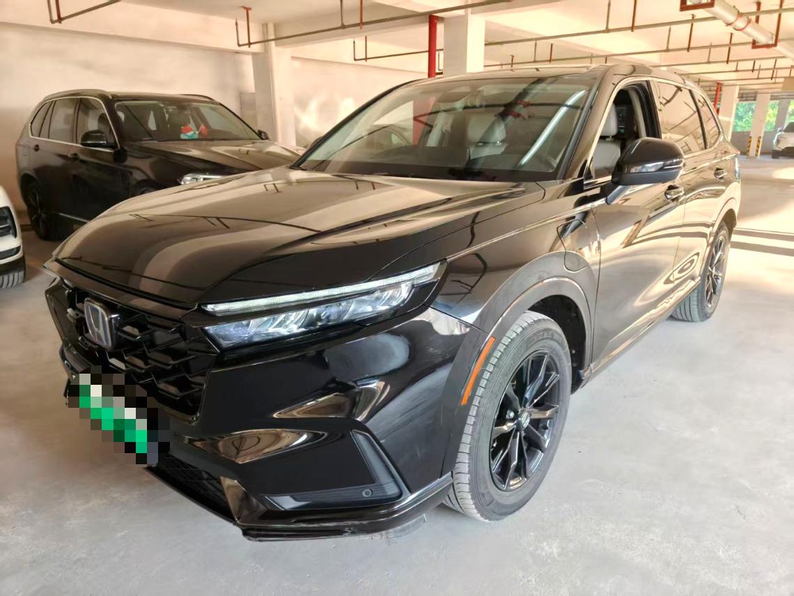 Honda CR-V New Energy 2023 صورة سيارة 