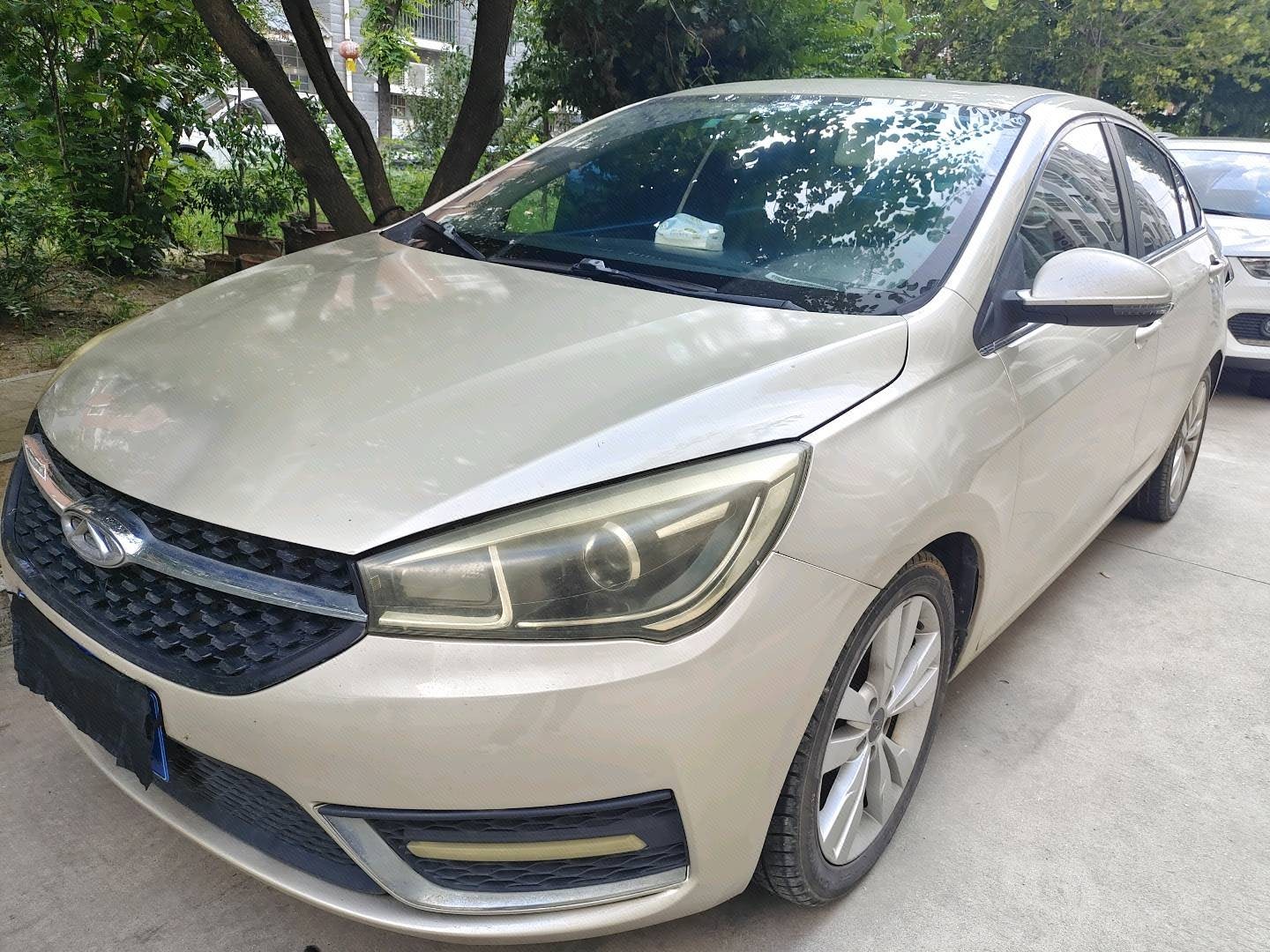 Chery Arrizo 5 2016 car image 