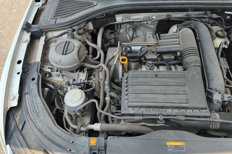 Volkswagen Lavida 2020 car image #24