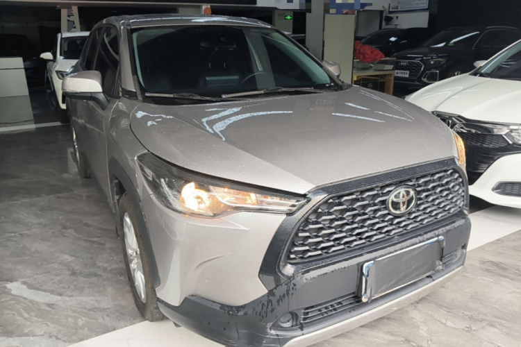 Toyota Corolla Cross 2023 car image #4