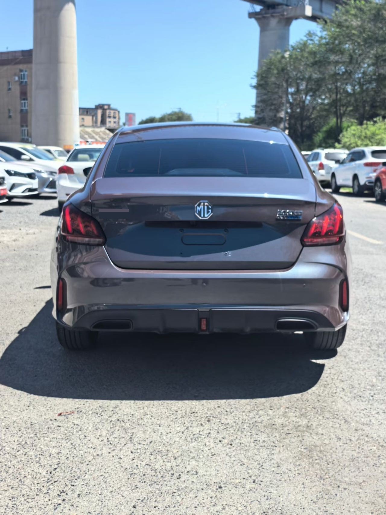 MG 5 2025 #5 MG 5 2025 immagine di auto #5