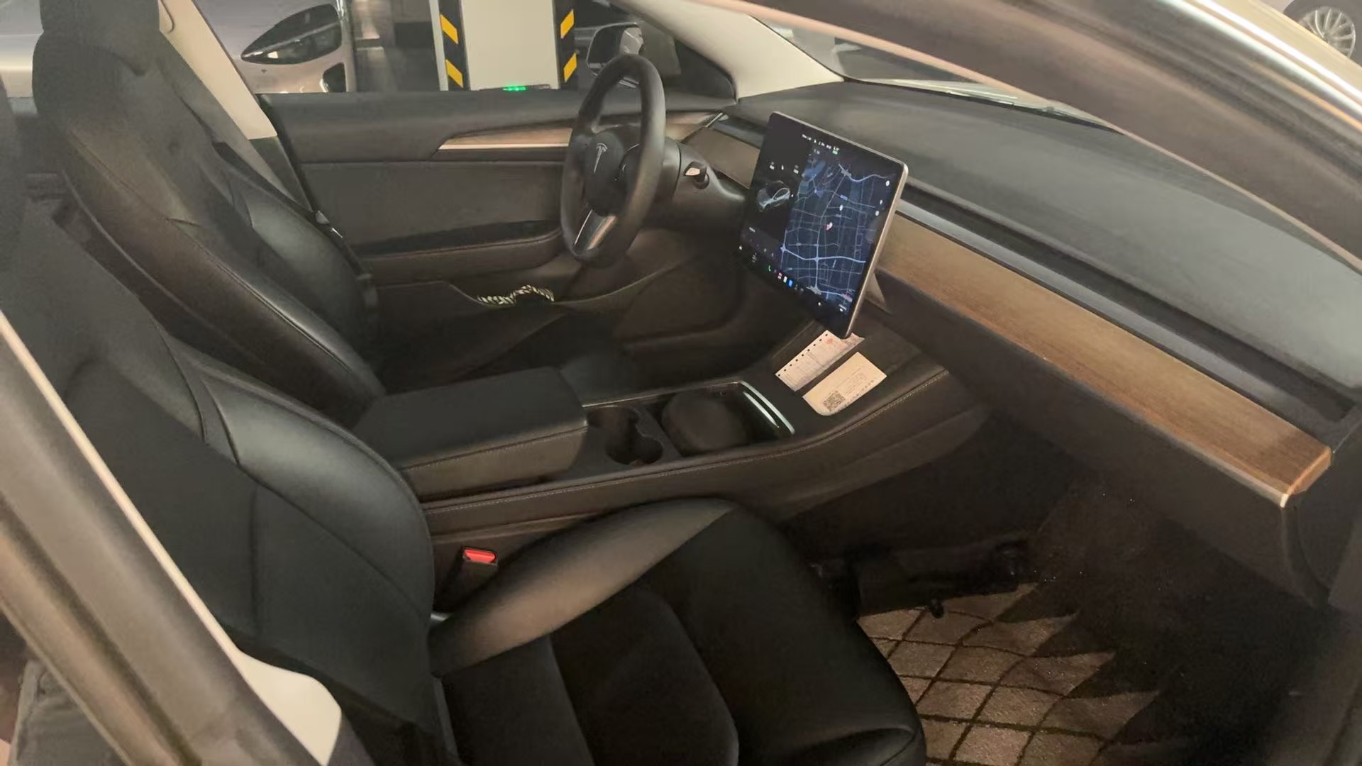 Tesla Model 3 2021 #7 Tesla Model 3 2021 car image #7
