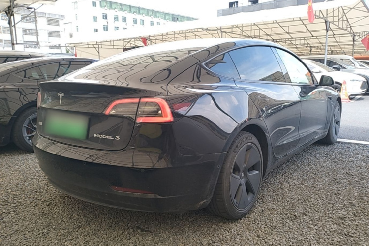 Tesla Model 3 2022 #7 Tesla Model 3 2022 immagine di auto #7
