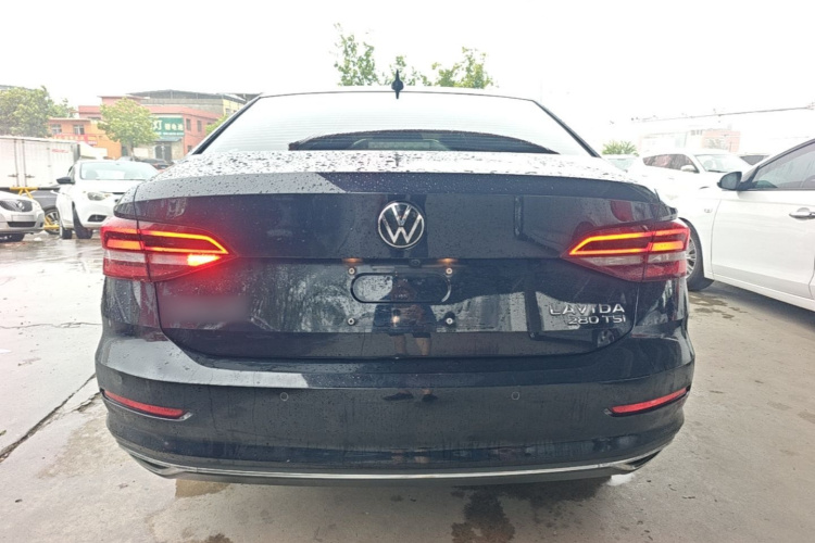 Volkswagen Lavida 2021 #4 Volkswagen Lavida 2021 car image #4