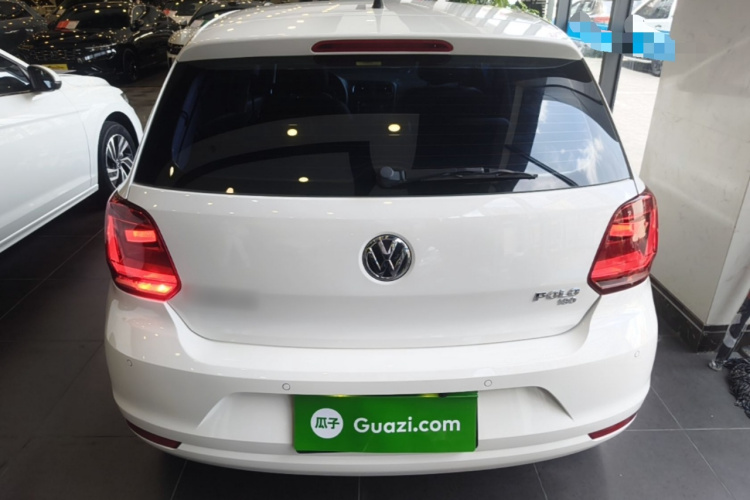 Volkswagen Polo 2019 #6 Volkswagen Polo 2019 car image #6