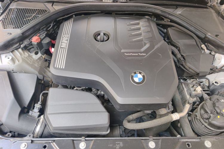 BMW 3 Series 2023 #22 BMW 3 Series 2023 car image #22